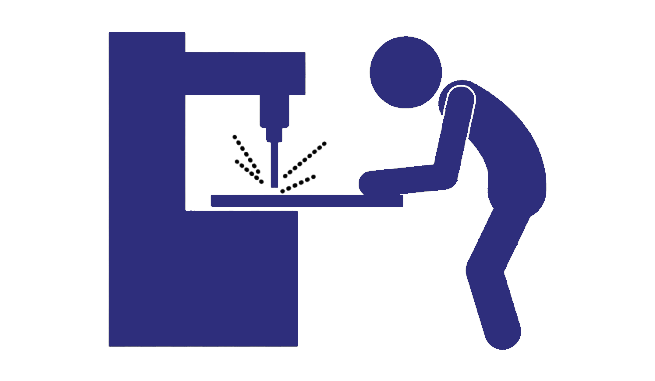 factory-worker-machine